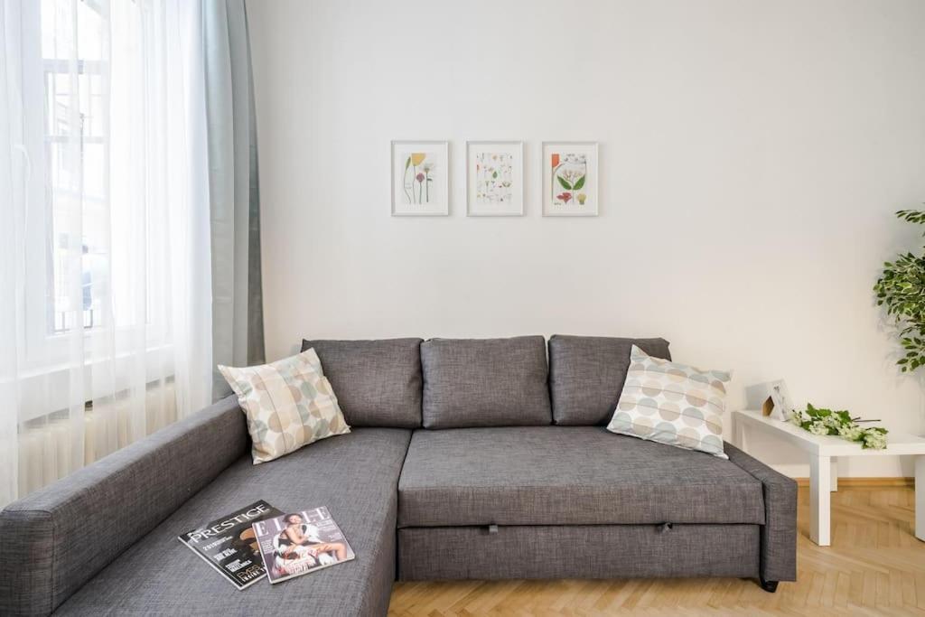 Dessy Downtown Apartmán *