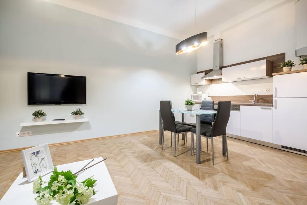 Dessy Downtown Apartment *